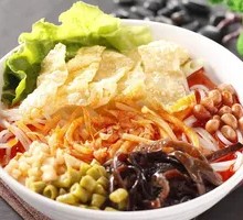 TikTok Fried Egg Luosifen