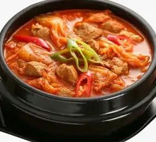 Kimchi Soup