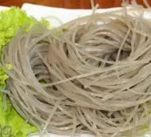 Sweet Potato Noodles