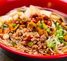 Dry-Loaded Guilin Rice Noodles