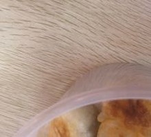 Egg Pan-Fried Dumplings