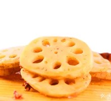 Braised Lotus Root