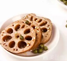Sichuan Pepper Lotus Root Slices