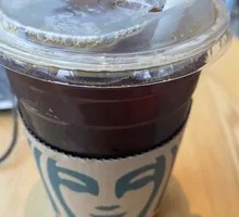 Starbucks Sea Salt Caramel Iced Espresso