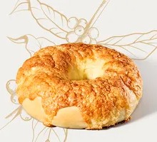 Bacon Mashed Potato Bialy