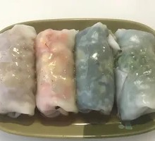 Turnip Dried Pork Dumplings