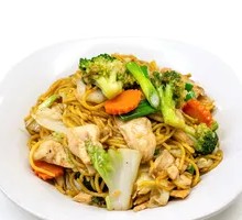Stir-Fried Noodles