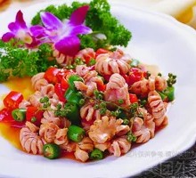 Stir-Fried Intestine Rice