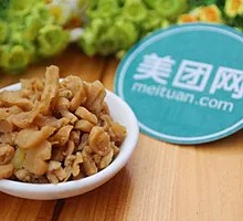 Home-style Radish Pickle Side Dish