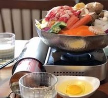 Premium Sukiyaki
