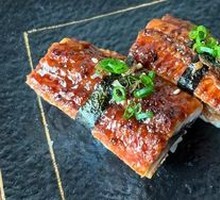 Grilled Eel in Sauce