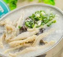 Beef Tripe and Pork Rib with Snail