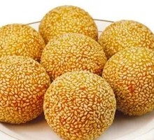 Sesame Ball