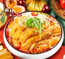 Sichuan-style Water Mouth Chicken