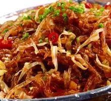 Crystal Rice Noodles