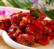 Sweet and Sour Pork Ribs