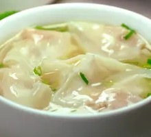 Clear Soup Dumplings