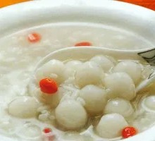 Sweet Wine Tangyuan