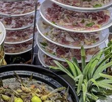 Stone Olive Chicken Pot