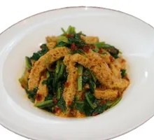 Cold Wheat Gluten Noodles