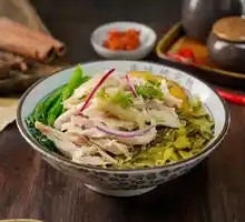 Signature Shredded Chicken Rice