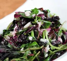Stir-fried Amaranth Greens