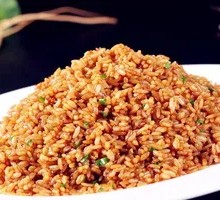 Childhood Soy Sauce Fried Rice