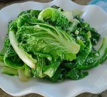 Homestyle Earthy Cabbage