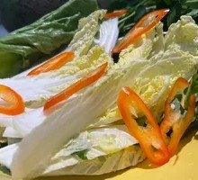 Fresh Mixed Vegetables