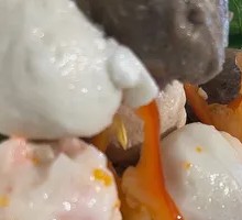 Mixed Meatball Platter