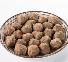 Handmade Pure Beef Meatballs