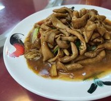 Sweet and Sour Goose Intestine