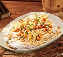 Mao Ming Garlic Oil Noodles