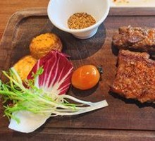 Thunderous Beef Short Ribs