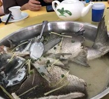 Steamed Fish with Oil and Salt