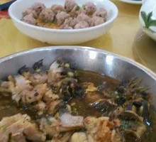 Steamed White Eel with Fermented Black Bean Sauce