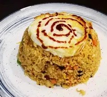 Indonesian Fried Rice