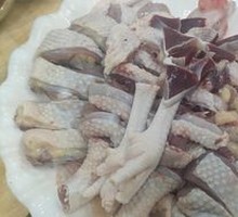 Longmen Bearded Chicken