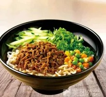 Old Jar Sichuan Pickled Vegetable Noodles