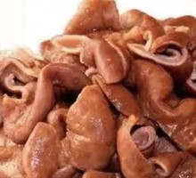 Sichuan-style Braised Pig Intestines