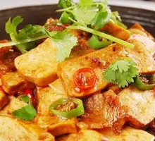 Iron Plate Youxian Tofu Cubes