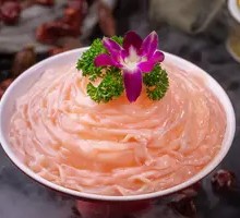 9-Second Fresh Duck Intestines