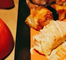 Caramel Sushi Box (5 Pieces)