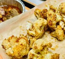 Flavorful Cauliflower