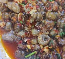 Changsha-Style Sucking Snails