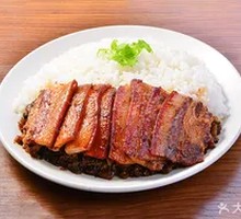 Signature Braised Pork Rice