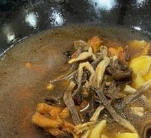 Auntie's Iron Pot Stew