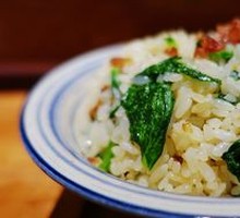 Grandmother's Vegetable Rice