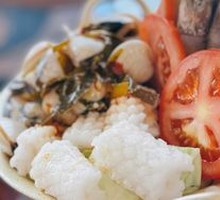 Tom Yum Seafood Pot