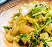 Hunan Earthy Cabbage